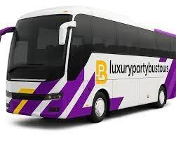 Trustworthy & Exciting Luxury Party Bus Tours Ride in the United States